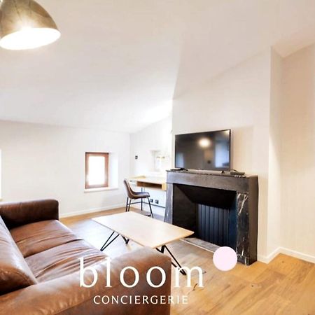 Nancy Vieille Ville Bel Appartement Renove 外观 照片