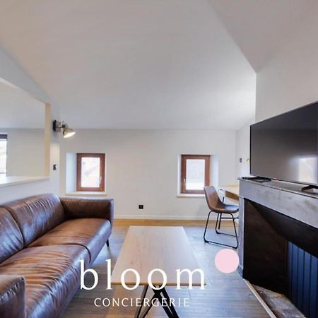 Nancy Vieille Ville Bel Appartement Renove 外观 照片