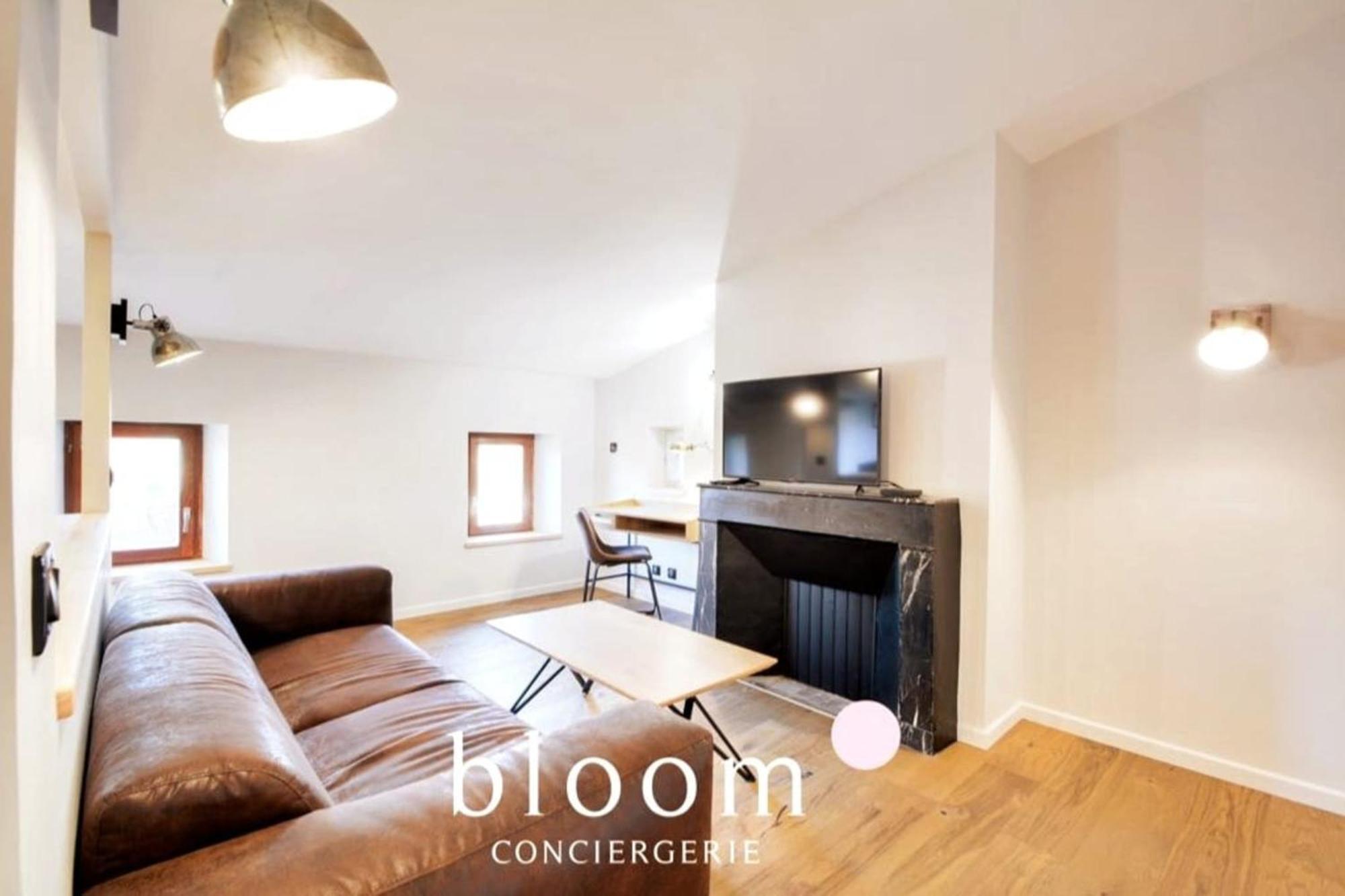 Nancy Vieille Ville Bel Appartement Renove 外观 照片