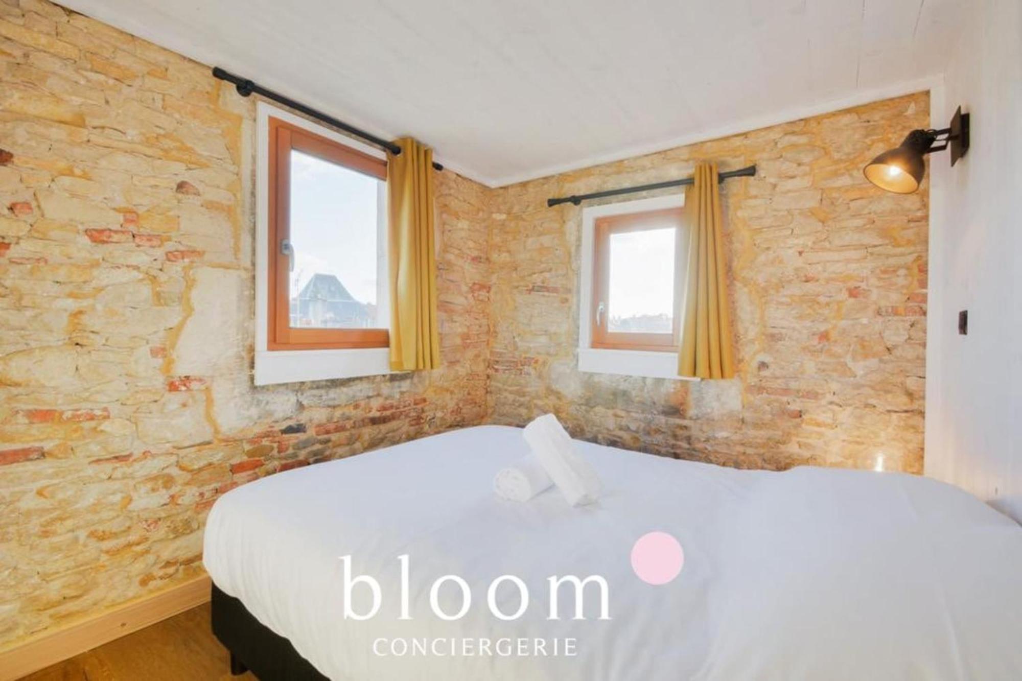 Nancy Vieille Ville Bel Appartement Renove 外观 照片