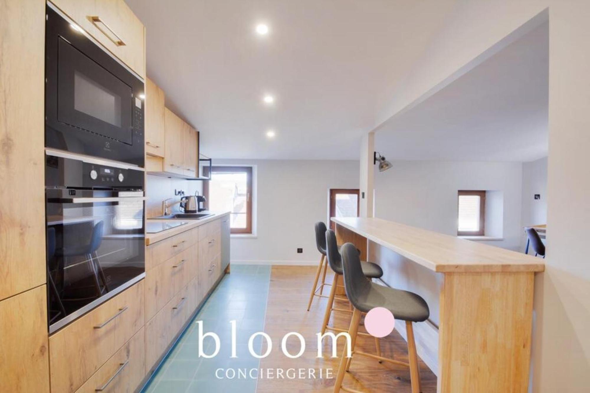 Nancy Vieille Ville Bel Appartement Renove 外观 照片